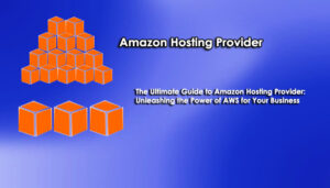 Amazon Hosting Provider