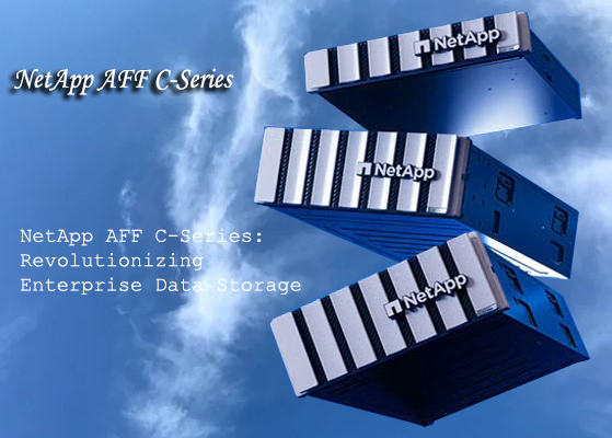 NetApp AFF C-Series