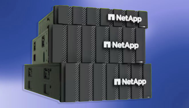 NetApp Adds New QLC C Series and A Series