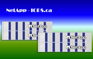 NetApp - IOPS.ca