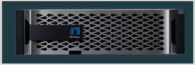 NetApp Quad Level Cell AFF Range