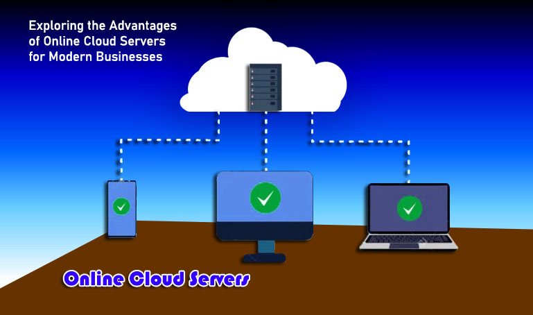 Online Cloud Servers