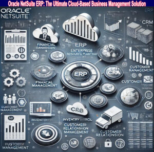 Oracle NetSuite ERP