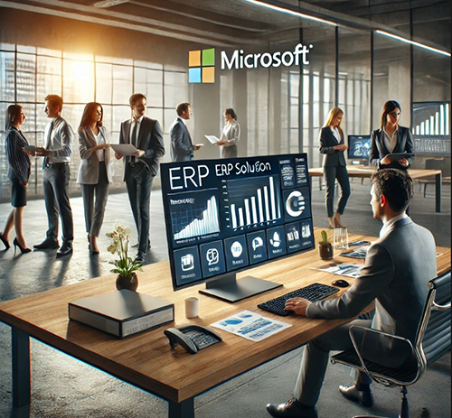 Microsoft ERP Solution