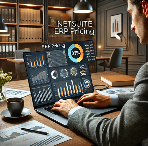 NetSuite ERP Pricing