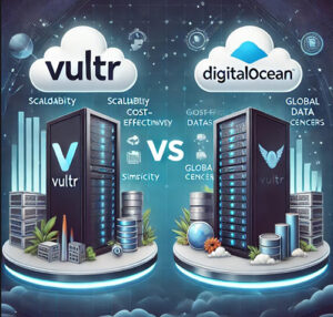 Vultr vs. DigitalOcean