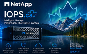 NetApp - IOPS.ca