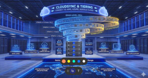 NetApp Quad Level Cell AFF Range