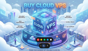 Buy Cloud VPS
