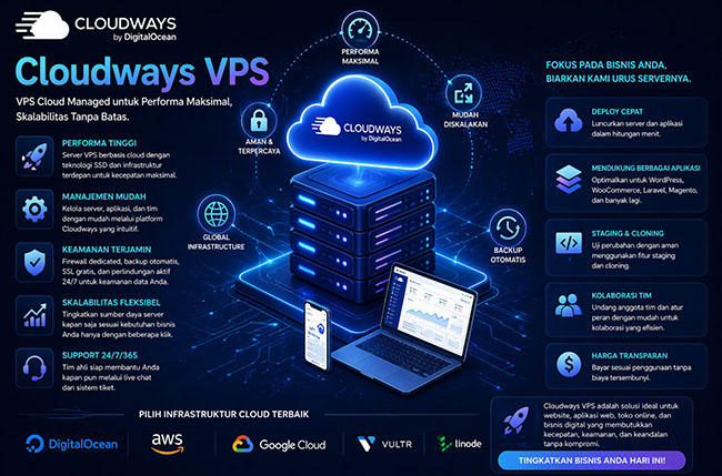 Cloudways VPS