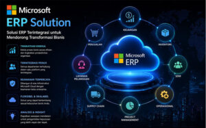 Microsoft ERP Solution
