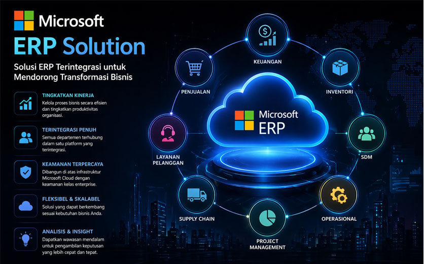 Microsoft ERP Solution