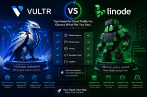 Vultr vs. Linode