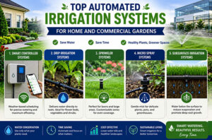 Top Automated Irrigation